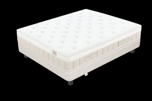 Colchón de muelles ensacados Lotus marca Sonpura