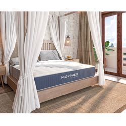 Matalàs de molles ensacades Morpheo Seaqual Progressive marca Star