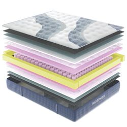 Matalàs de molles ensacades Morpheo Seaqual Progressive marca Star