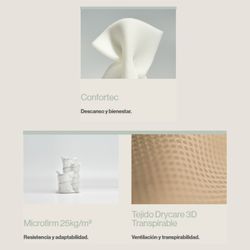 Matalàs de Molls Game Sonpura