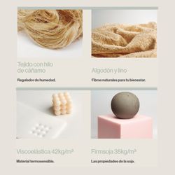 Matalàs de Molles Indra Sonpura