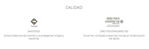 Matalàs de molles Linus Multipocket marca Astral