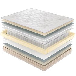 Matalàs juvenil de molles ensacades Ergokid marca Star