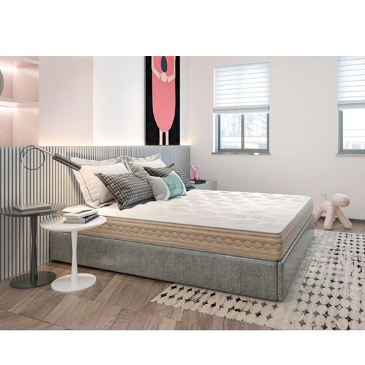 Matalàs juvenil de molles ensacades Ergokid marca Star