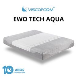 Matalàs Ewo Tech Aqua de Viscoform