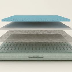 Matalàs Garbí Visco Articulat marca Flex