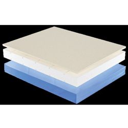 Colchón viscoelástica Visco Geriátrico marca Star