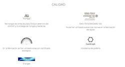 Matalàs HR Ecofoam Atria marca Astral