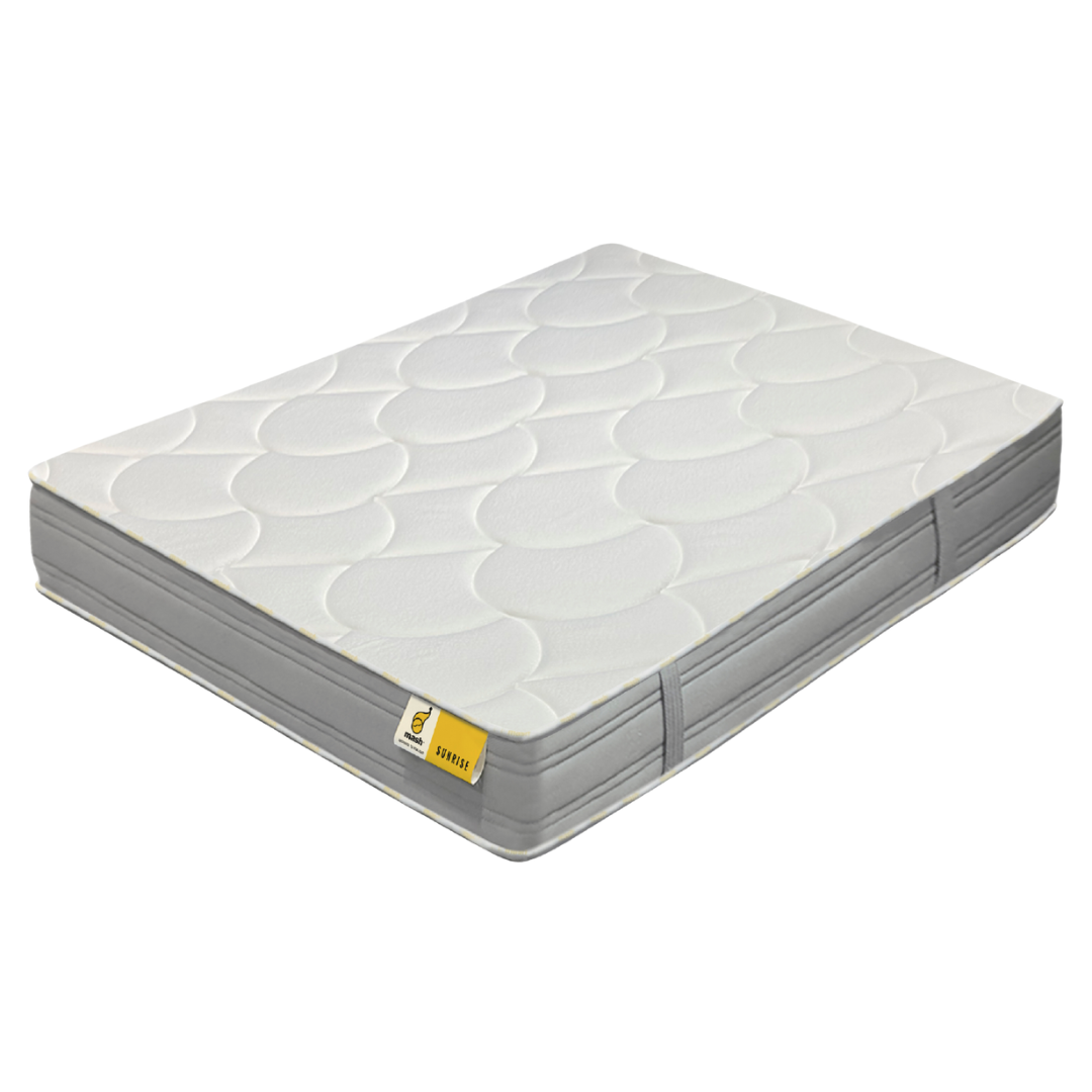 Colchón Sunrise Foam marca Mash 105 x 182 cm