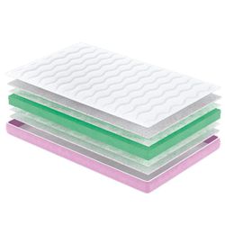 Matalàs juvenil Cubile marca Star