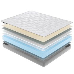 Matalàs juvenil Junior Visco marca Star