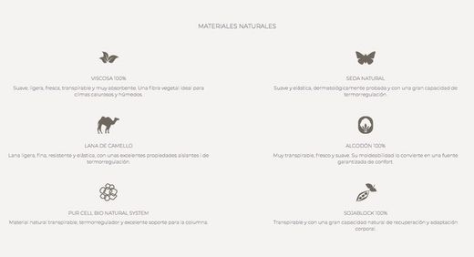 Matalàs Nerva Articulat Astral Nature