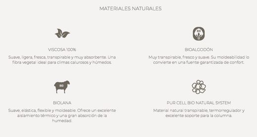 Matalàs Tabit Astral Nature