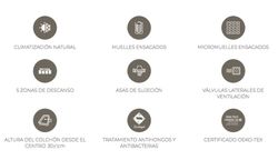 Matalàs Tabit Astral Nature