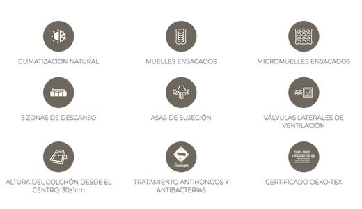 Matalàs Tabit Astral Nature