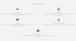 Matalàs Tabit Double Comfort Astral Nature