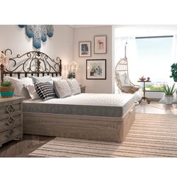 Matalàs viscoelàstica Viscoplus marca Star