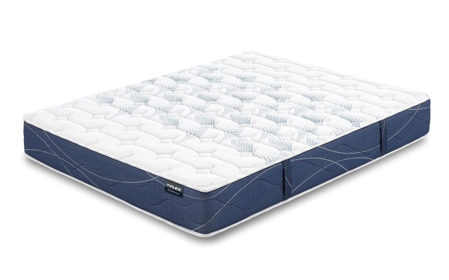 Colchón viscoelástica Halia marca Flex 105 x 180 cm