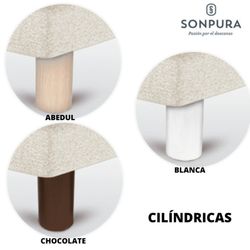 Joc 4 potes per Canapès marca Sonpura