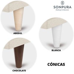 Joc 4 potes per Tapibases marca Sonpura