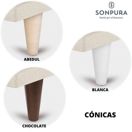 Joc 4 potes per Tapibases marca Sonpura