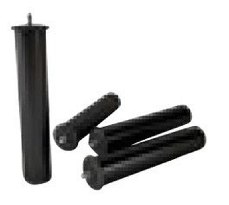 Set 4 Piedi Letto Per Rete A Doghe, Gambe Letto Quadrato Universali Regolabili Piedini Letto Di Supporto Per Mobili Gambe Per Reti A Doghe, Con Viti