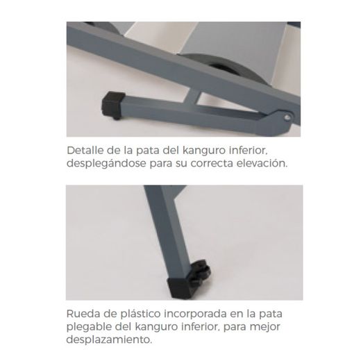 Somier entapissat Kanguro marca Star