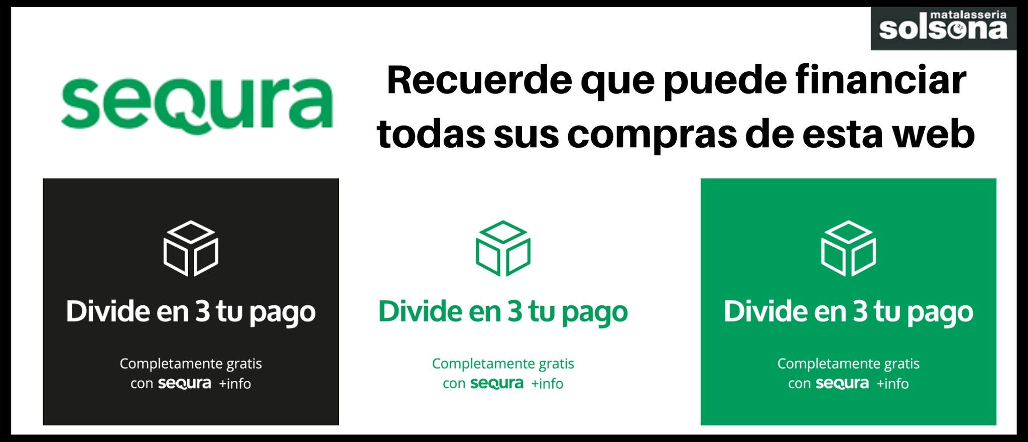 financia pagos con sequra